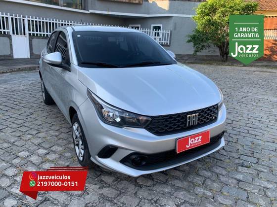 FIAT ARGO 1.0 FIREFLY FLEX MANUAL